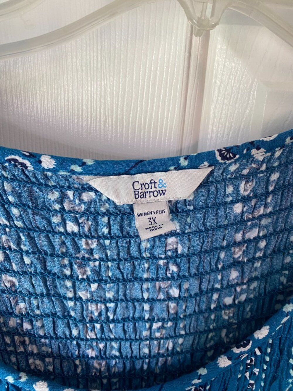 Plus Size Maxi Dress - Picture 5 of 5